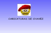 Caricaturasde Chavez