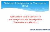 Sistemas Inteligentes de Transporte, Reunión regional en Aguascalientes