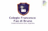 Colegio Francesco Faá Di Bruno   Cc