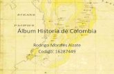 áLbum Historia De Colombia
