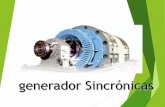 Generador sincronico aux9_el4001