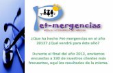 Petmergencias logros 2012