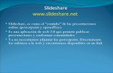 tutorial del curso de slideshare