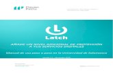 Latch manual de uso con la Universidad de Salamanca (USAL)