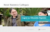 Logros en Educación Superior en Ecuador