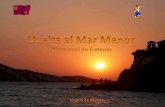 Vuelta al Mar Menor (nocturna)en 6 etapas (Murcia)