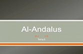 Tema 6. Al-Andalus