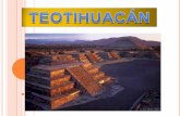 Teotihuacán historia