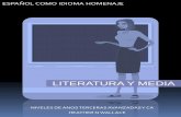 Literatura En Espanol