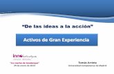 Tomas Arrieta (Universidad Complutense) - Gestión de la edad en las organizaciones