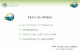 Presentación Corporativa EES Colombia