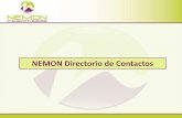 nemon2ib - Nemon Directorio de Contactos - Aplicación web en modelo SAAS
