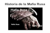 La Mafia Rusa Completo