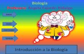 Introducción ala biologia 1