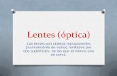 Lentes (óptica) anthony zuñiga 4 a