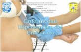 Enfermedad Hipertensiva del Embarazo EHE