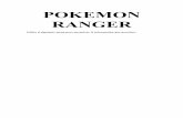 Pokemon ranger