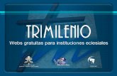 VE Multimedios Trimilenio - Páginas WEB Gratuitas
