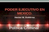 Poder Ejecutivo en México