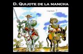 D.Quijote. Capítulo VII