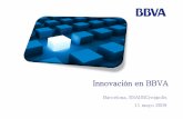 Presentacion Eulalio Toril(BBVA) para el Club de Innovación