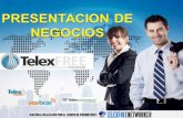 TelexFree Presentación de Negocio Siglo XXI