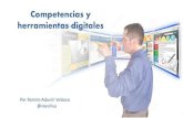 Competencias y herramientas digitales