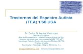 Autismo diagnóstico diferencial