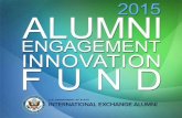 Alumni Engagement Innovation Fund 2015