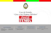 Caso Coca-Cola FEMSA Mexico