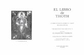 El libro de toth - parte I (español)