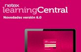 Netex learningCentral | What's New v6.0 [ES]