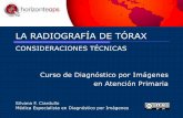 Rx torax_técnica y proyecciones