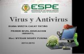 Virus + antivirus