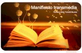 Manifiesto transmedia