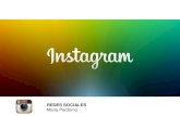 Instagram/ Redes Sociales