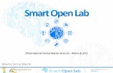 Smart Open Lab EPCC - Un FabLab para estudiantes