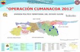 INUNDACION CUMANACOA - MUNICIPIO MONTES - ESTADO SUCRE - JAIME MARQUEZ