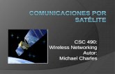 Comunicaciones por satélite