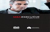 MBA EXECUTIVE