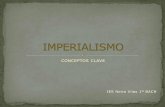 Imperialismo: Conceptos