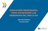 Educacion innovadora para satisfacer las demandas del siglo xxi espagnol   madrid 26022015