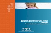 Sistema de información sobre el maltrato infantil en Andalucía (SIMIA)