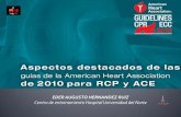 Acls cambios