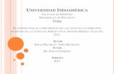 Universidad indoamérica