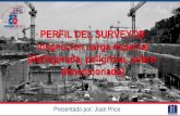 Congreso Actualización - Perfil del surveyor carga especial - Juan Price