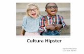 Cultura hipster