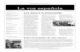 La voz española resumen de noticias 2013
