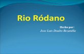 Rio Ródano