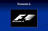 Formula 1. By Jaime